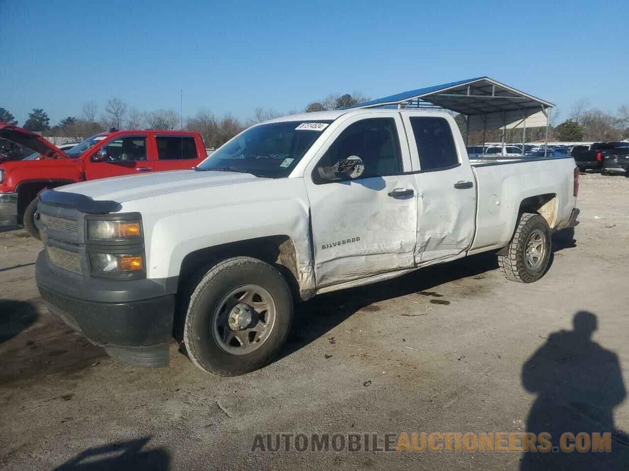 1GCRCPEH3EZ365328 CHEVROLET ALL Models 2014