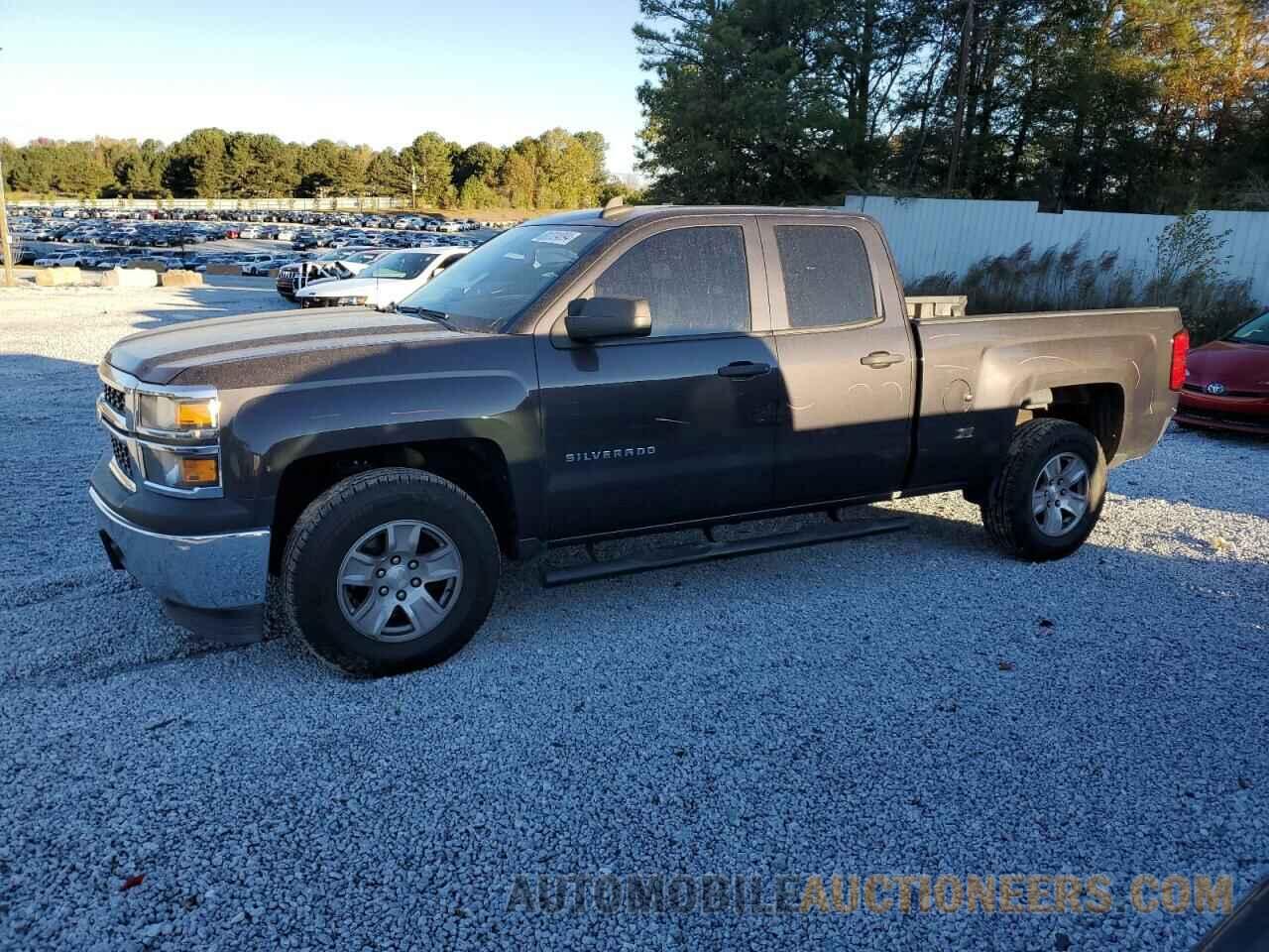 1GCRCPEH3FZ151814 CHEVROLET ALL Models 2015