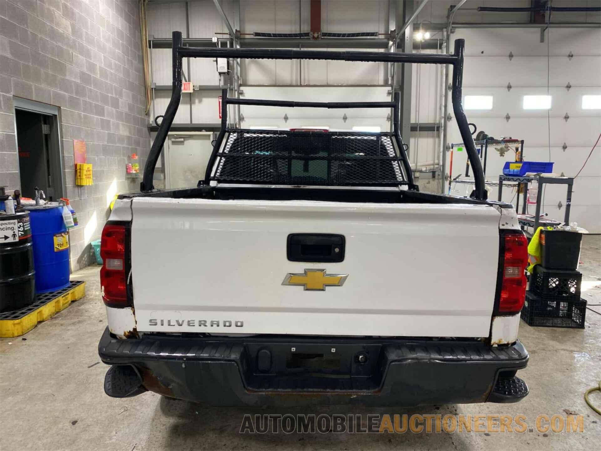 1GCRCPEH3FZ172145 CHEVROLET SILVERADO 2015