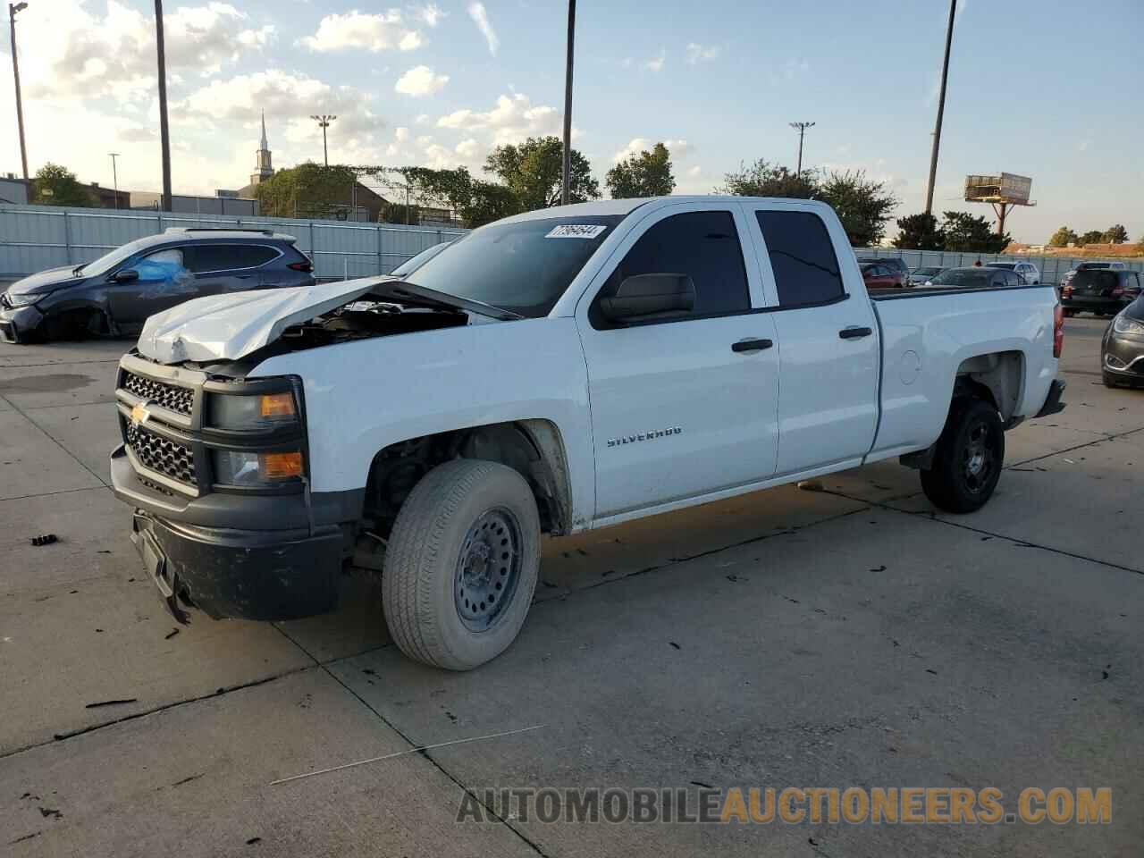 1GCRCPEH3FZ187972 CHEVROLET ALL Models 2015