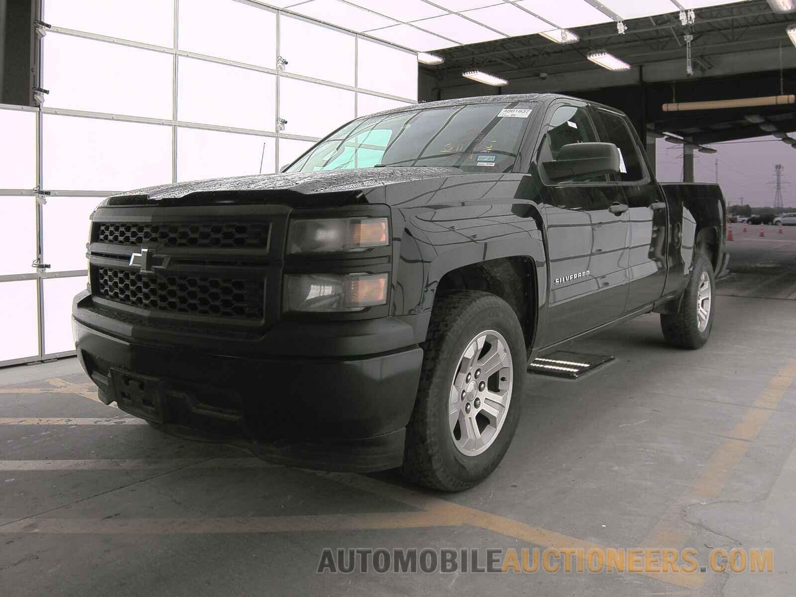 1GCRCPEH3FZ283049 Chevrolet Silverado 1500 2015