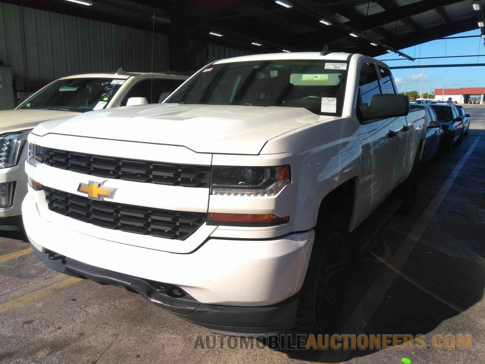 1GCRCPEH3HZ264648 Chevrolet Silverado 1500 2017