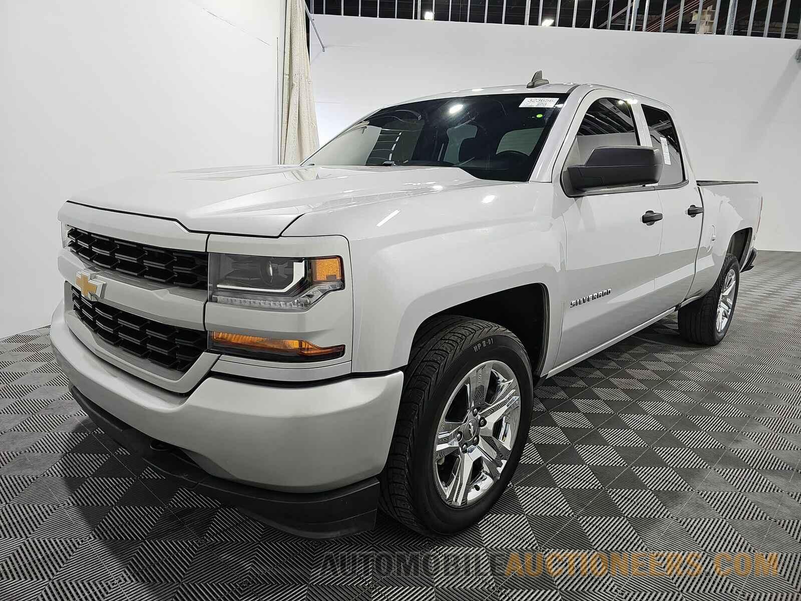 1GCRCPEH3JZ310873 Chevrolet Silverado 1500 2018