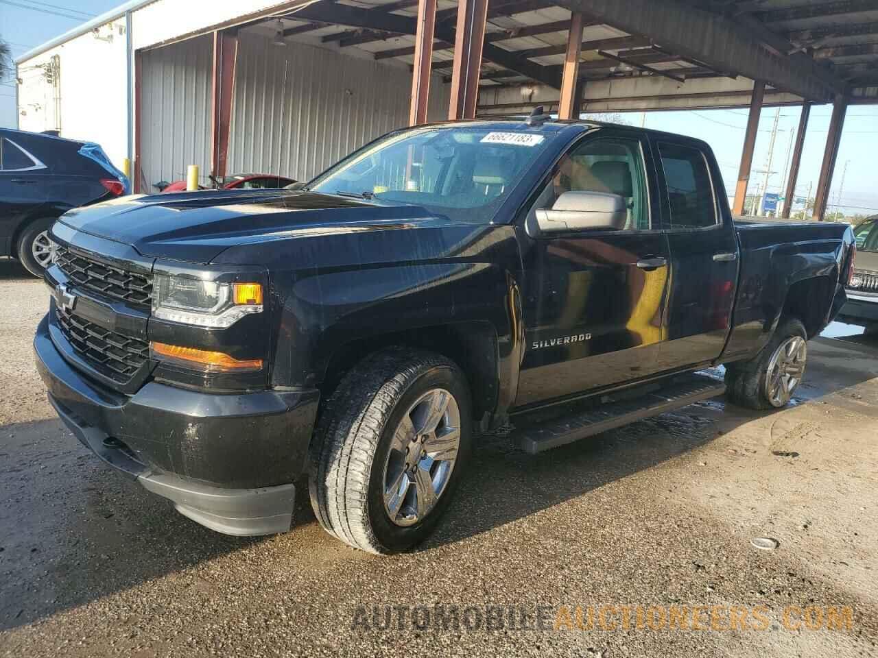 1GCRCPEH4JZ105577 CHEVROLET ALL Models 2018