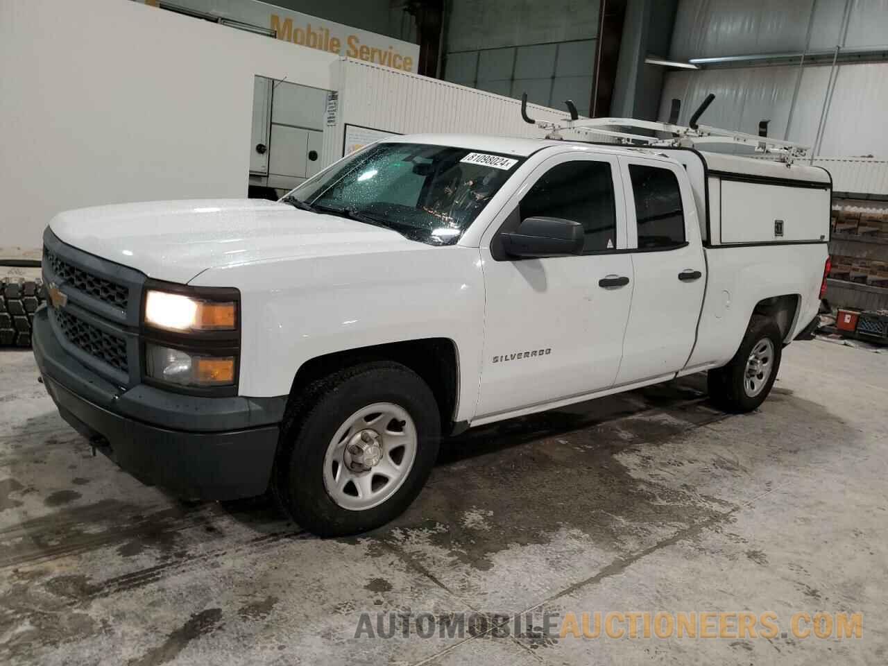 1GCRCPEH5EZ262251 CHEVROLET ALL Models 2014