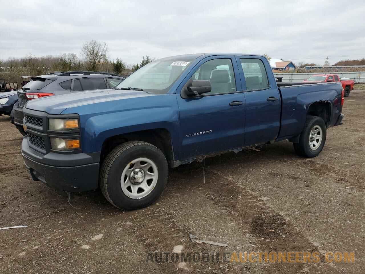 1GCRCPEH5FZ151748 CHEVROLET ALL Models 2015