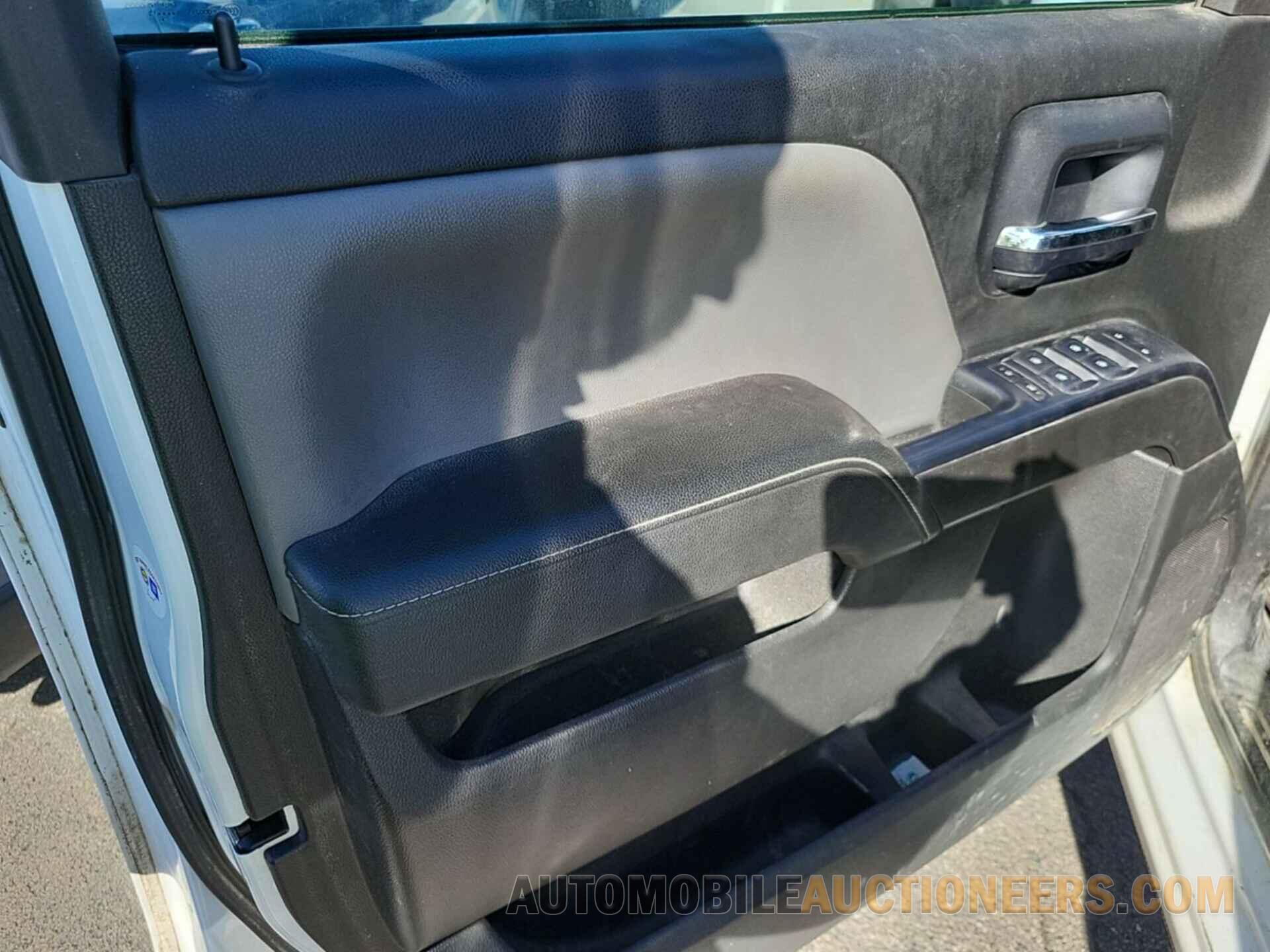 1GCRCPEH5FZ298135 CHEVROLET SILVERADO 1500 2015