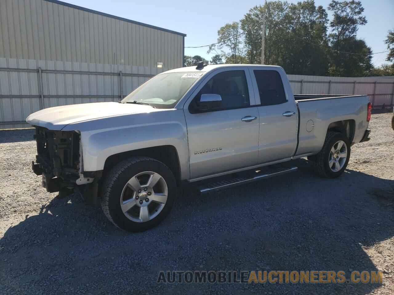 1GCRCPEH5FZ327357 CHEVROLET ALL Models 2015