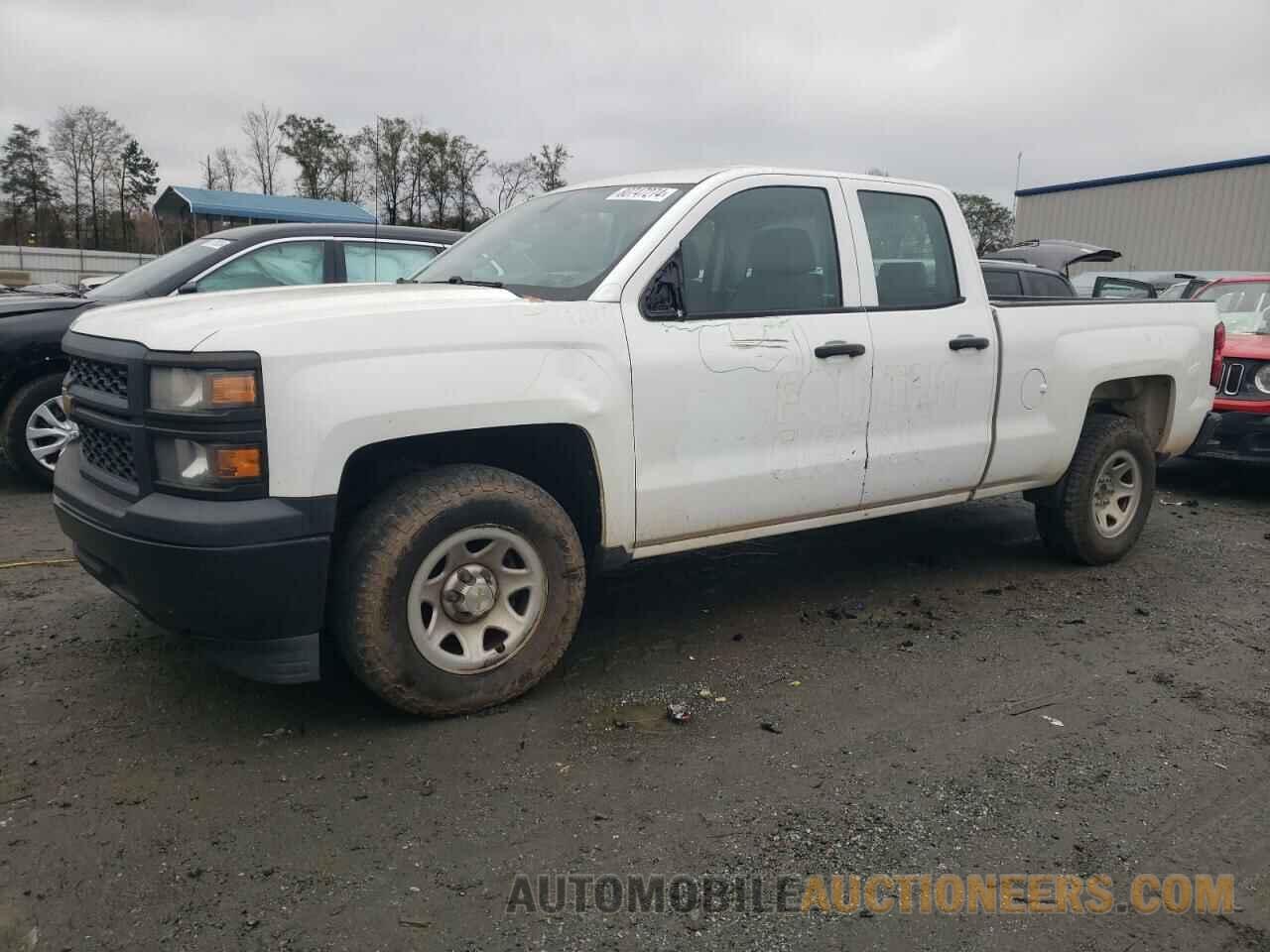 1GCRCPEH6EZ311473 CHEVROLET ALL Models 2014