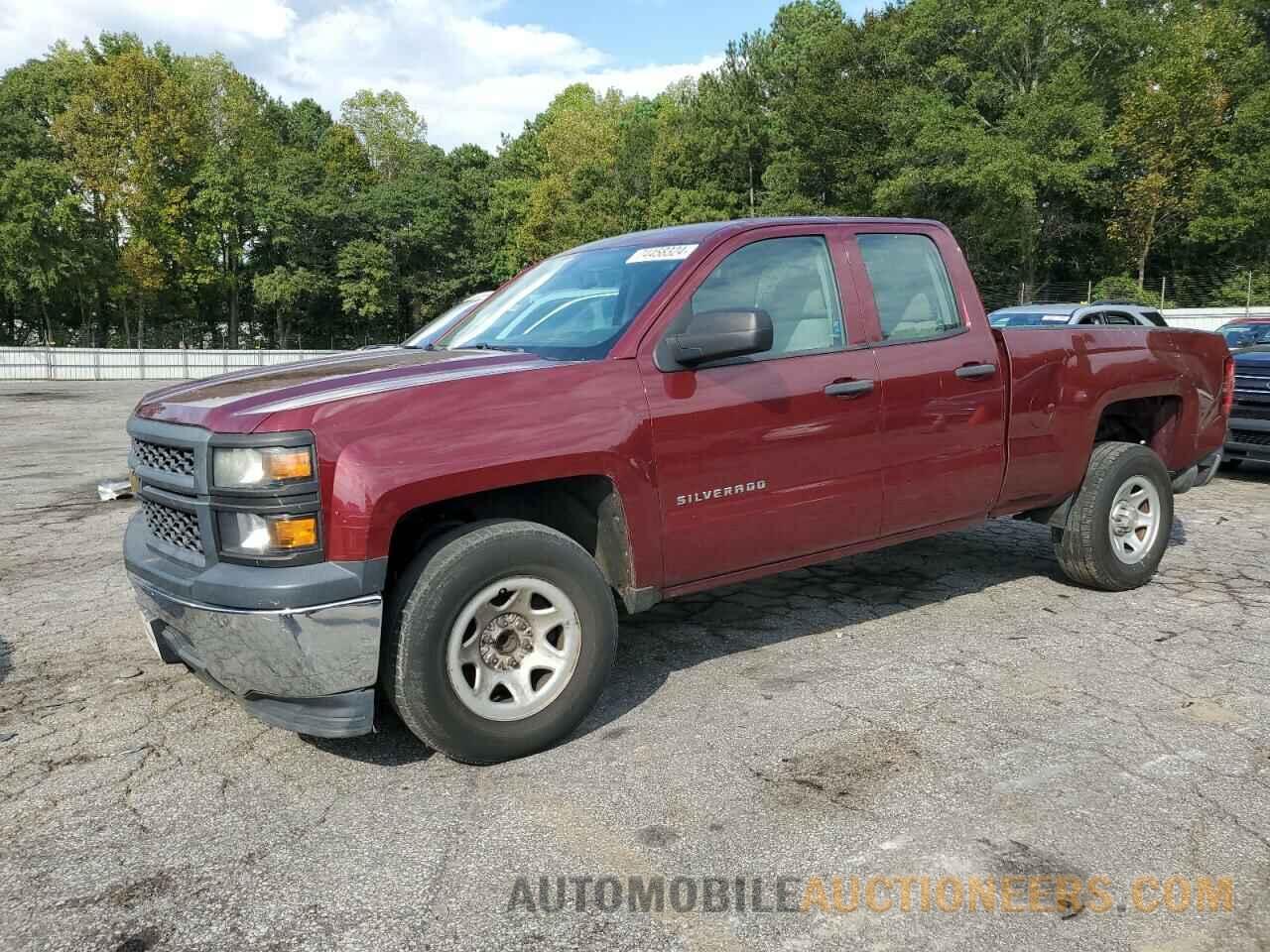 1GCRCPEH6FZ353563 CHEVROLET ALL Models 2015