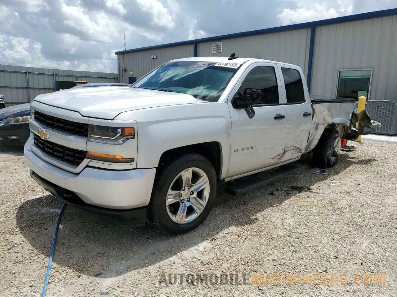 1GCRCPEH6JZ200576 CHEVROLET ALL Models 2018