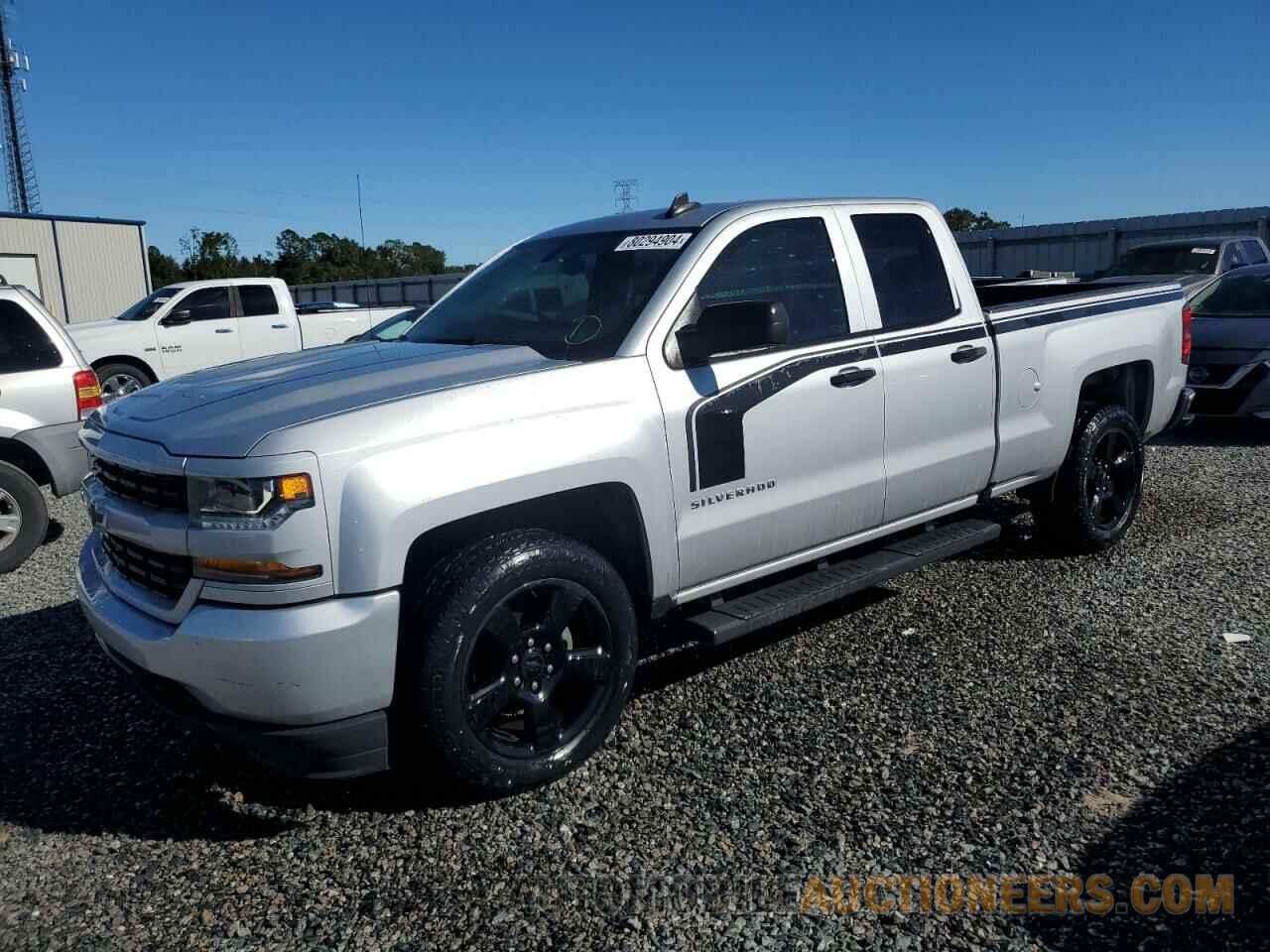 1GCRCPEH6JZ238258 CHEVROLET ALL Models 2018