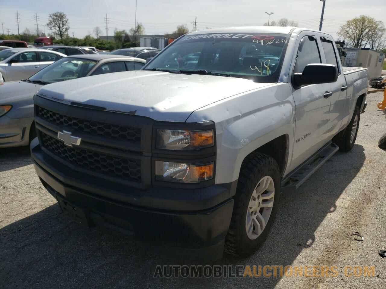 1GCRCPEH8EZ216333 CHEVROLET ALL Models 2014