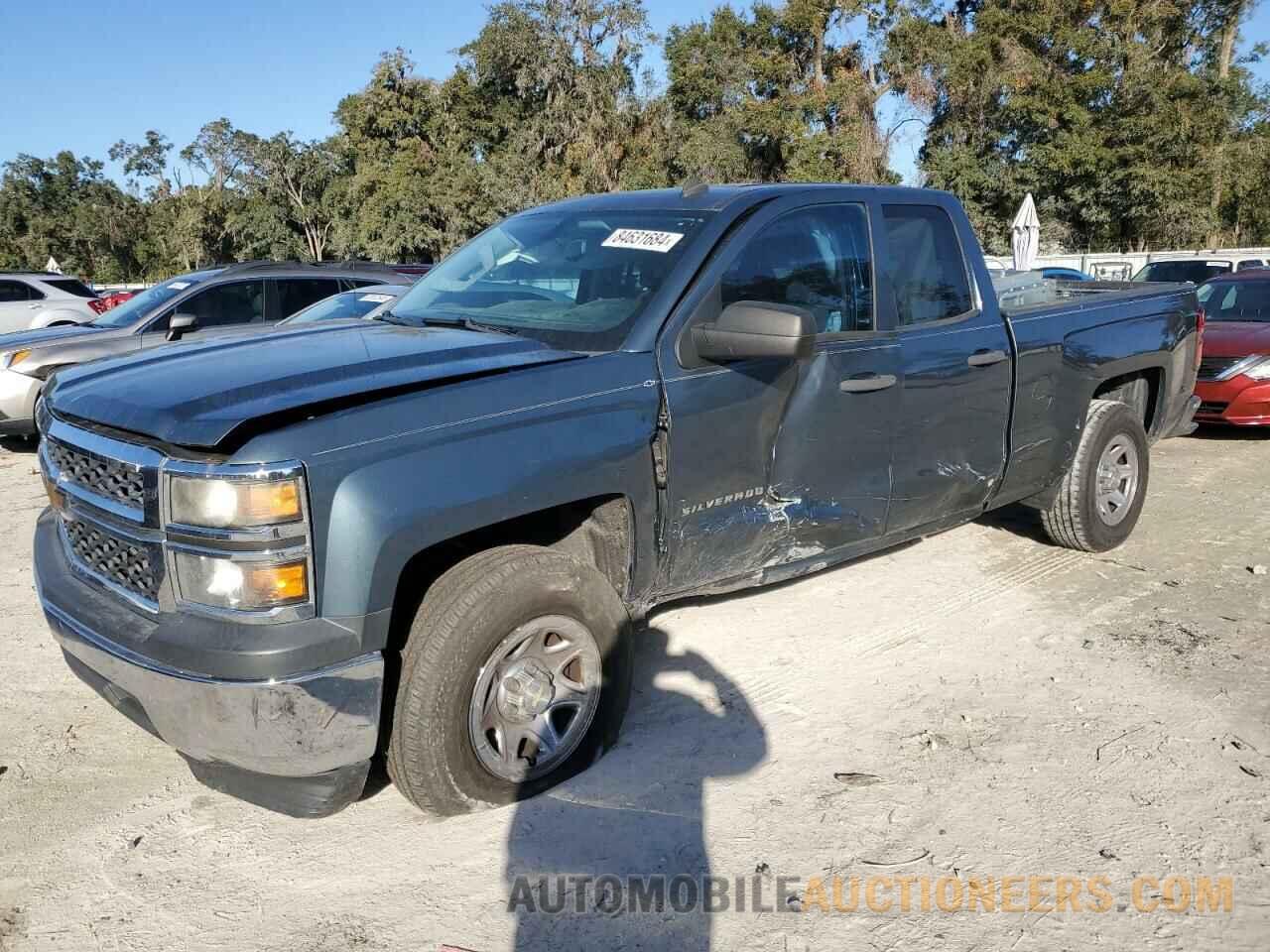 1GCRCPEH8EZ268285 CHEVROLET ALL Models 2014