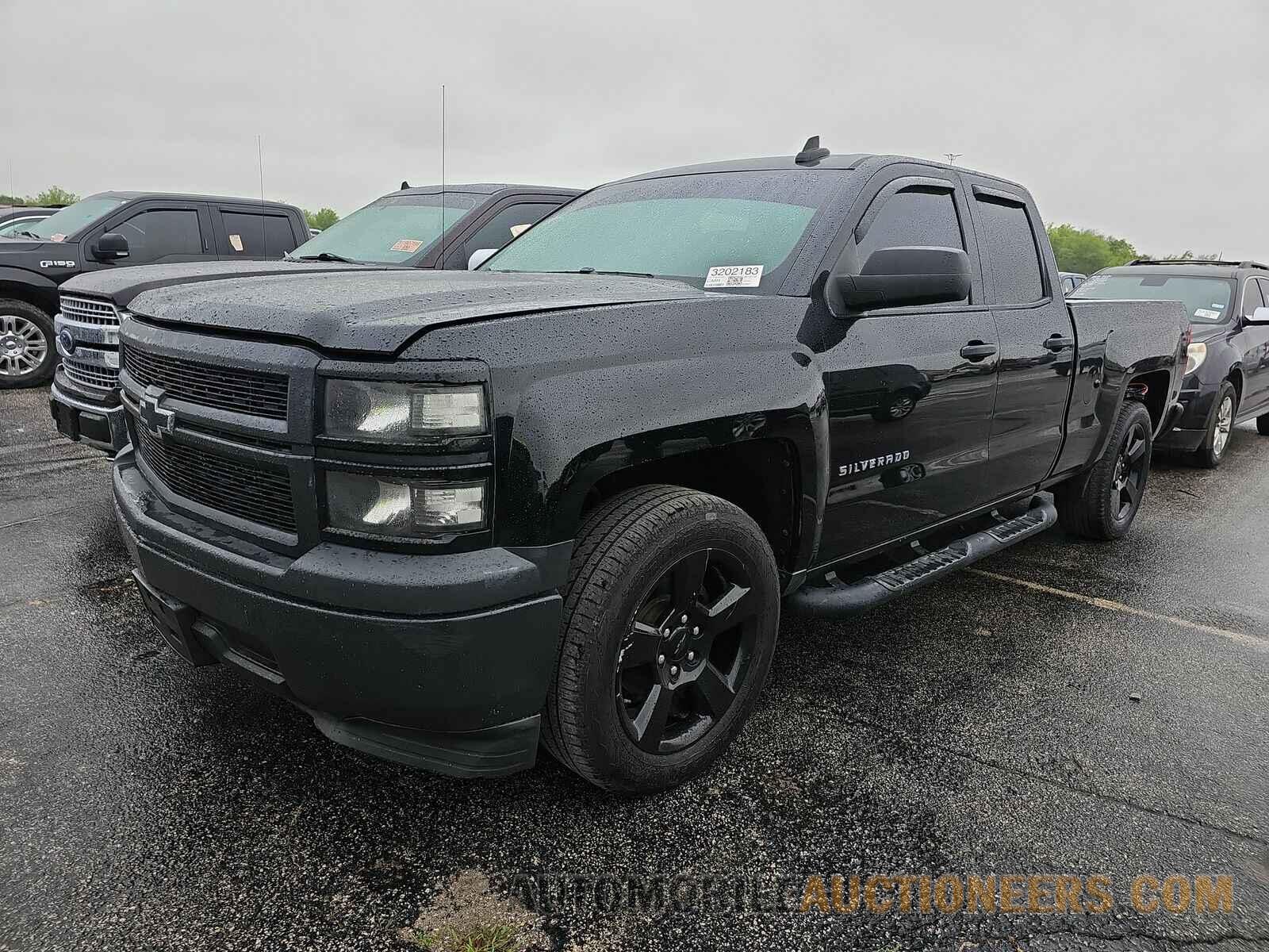 1GCRCPEH8FZ315719 Chevrolet Silverado 1500 2015