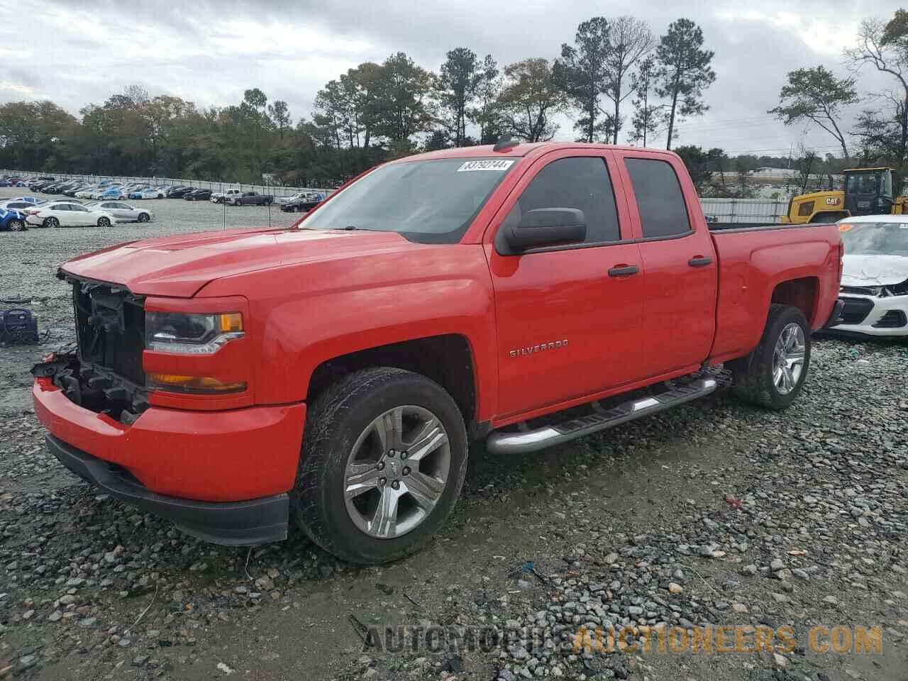 1GCRCPEH8GZ358314 CHEVROLET ALL Models 2016