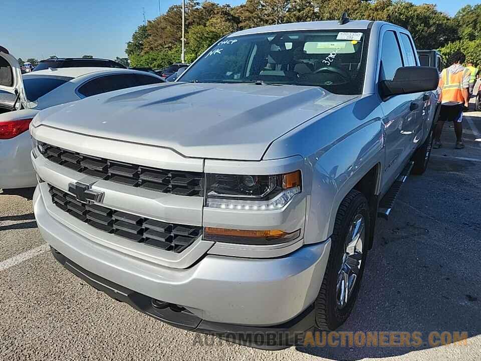 1GCRCPEH8JZ328060 Chevrolet Silverado 1500 2018