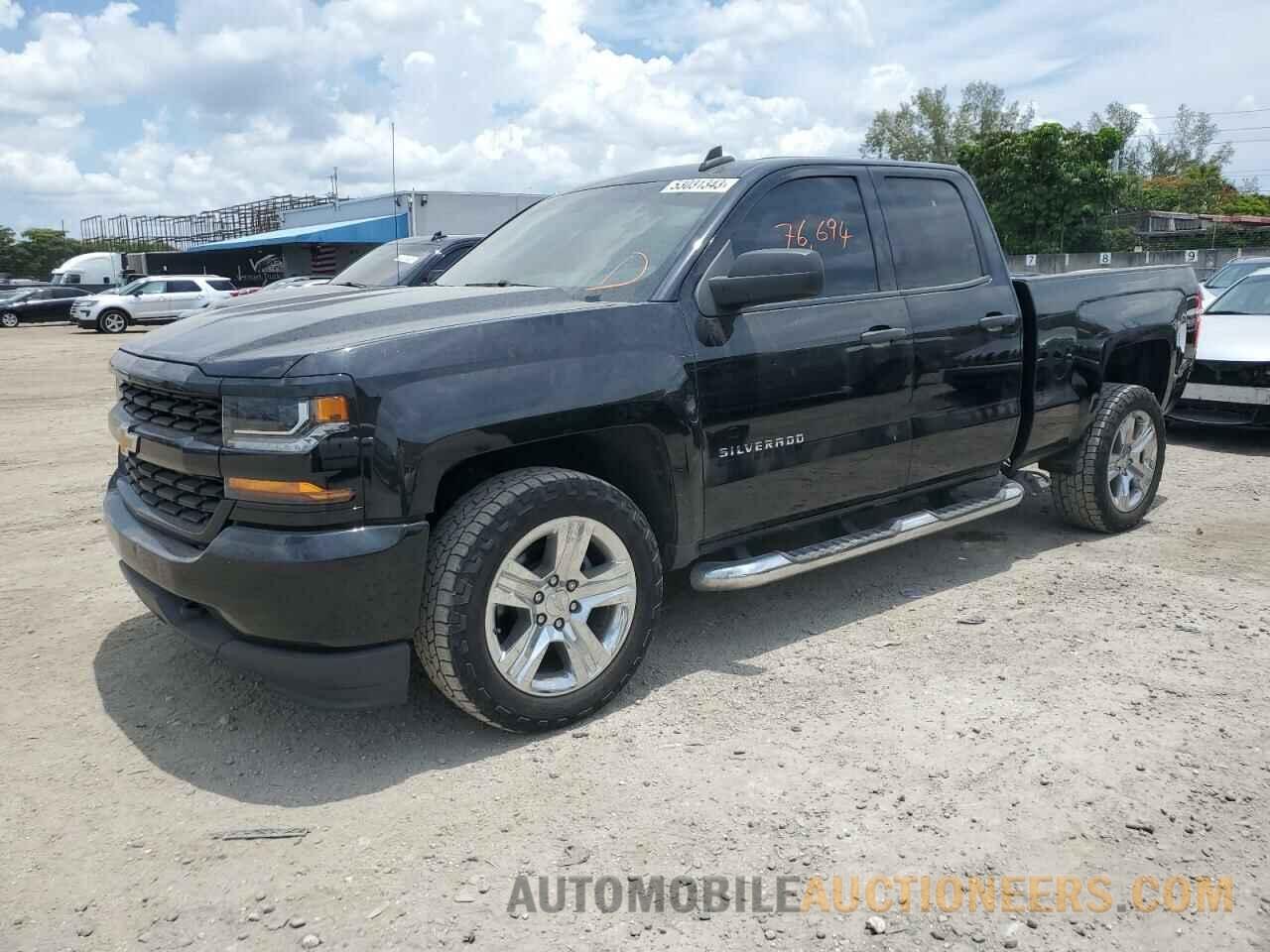 1GCRCPEH8JZ355582 CHEVROLET ALL Models 2018