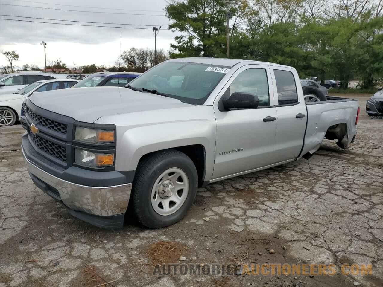 1GCRCPEH9EZ232878 CHEVROLET ALL Models 2014