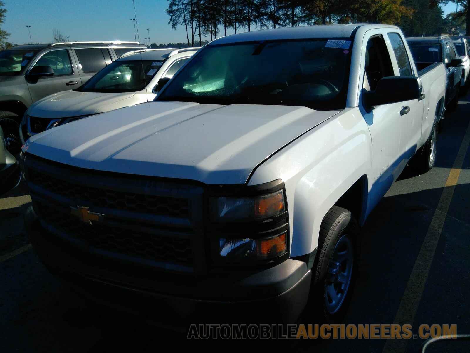 1GCRCPEH9FZ280513 Chevrolet Silverado 1500 2015