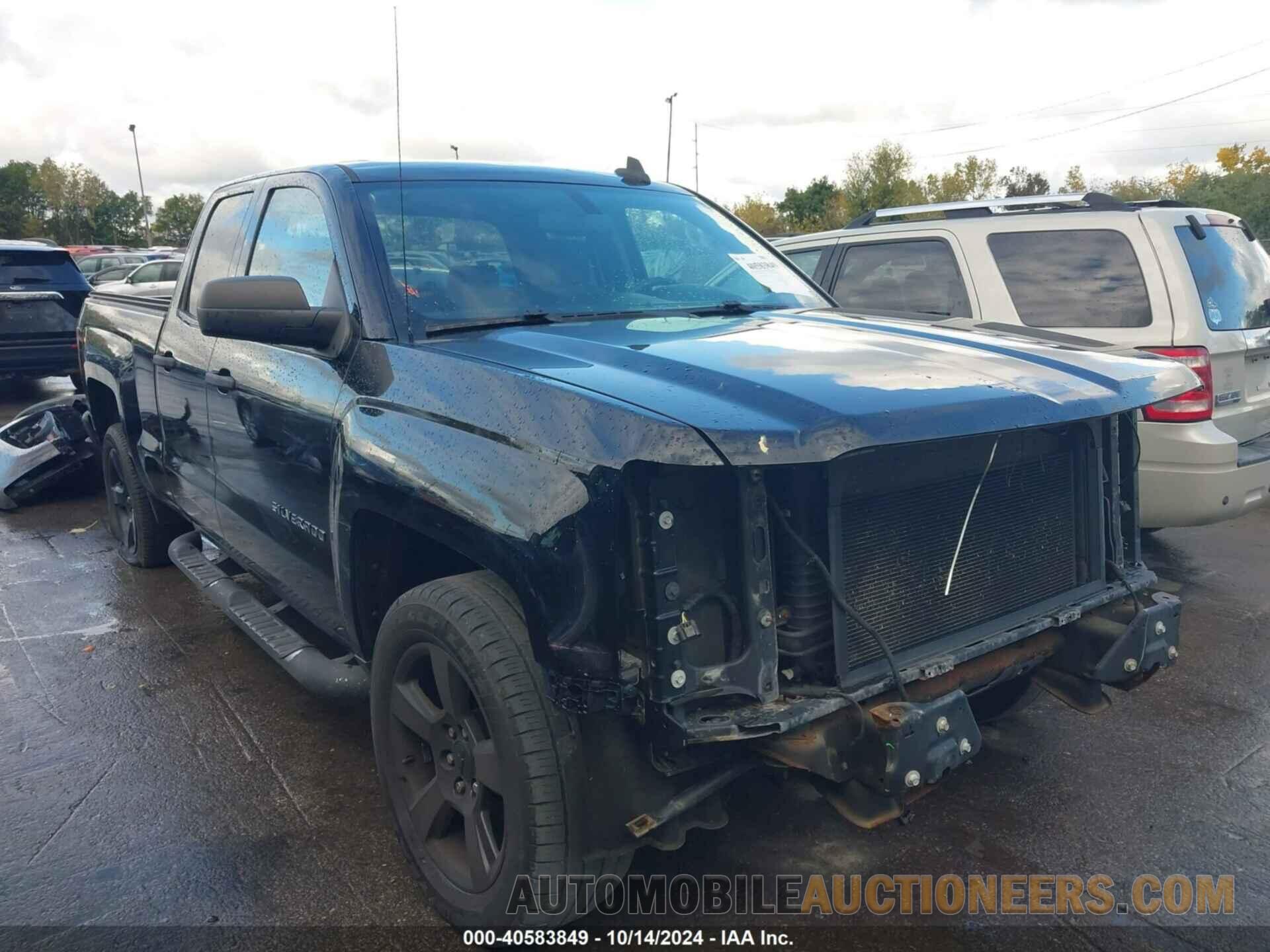 1GCRCPEH9FZ326454 CHEVROLET SILVERADO 1500 2015