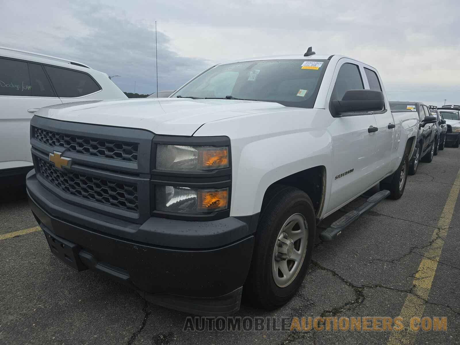 1GCRCPEH9FZ388470 Chevrolet Silverado 1500 2015