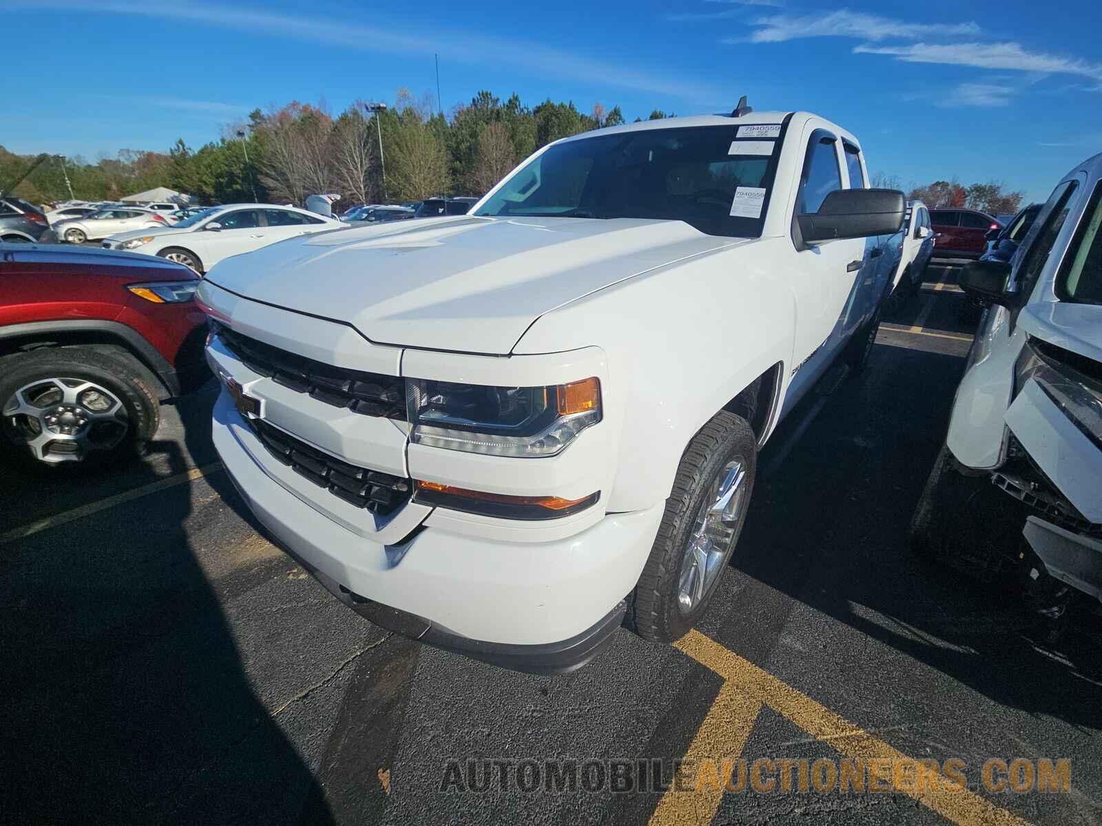 1GCRCPEH9HZ366598 Chevrolet Silverado 1500 2017