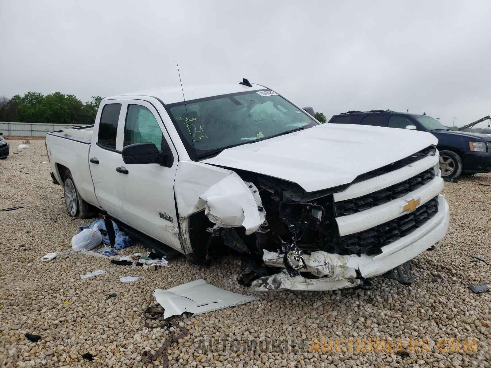 1GCRCPEH9JZ364663 CHEVROLET SILVERADO 2018