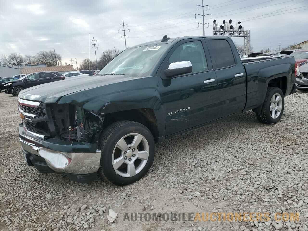 1GCRCPEHXFZ318234 CHEVROLET ALL Models 2015