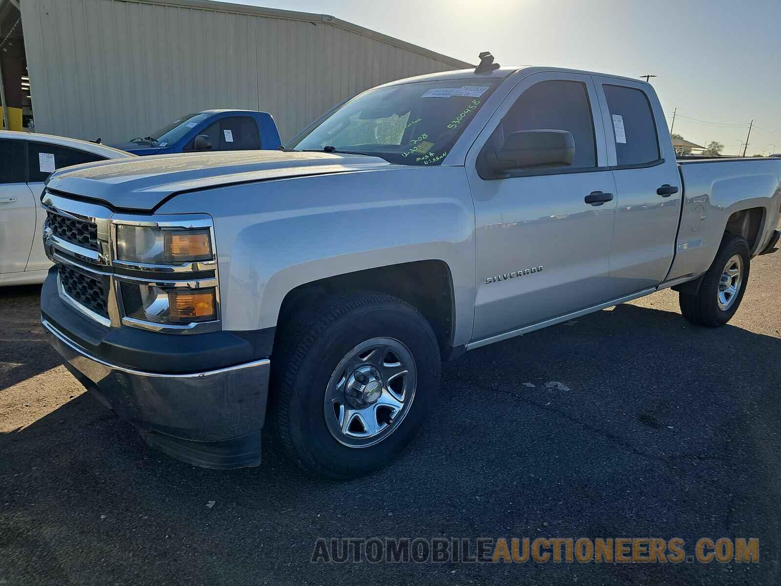 1GCRCPEHXFZ426739 Chevrolet Silverado 1500 2015