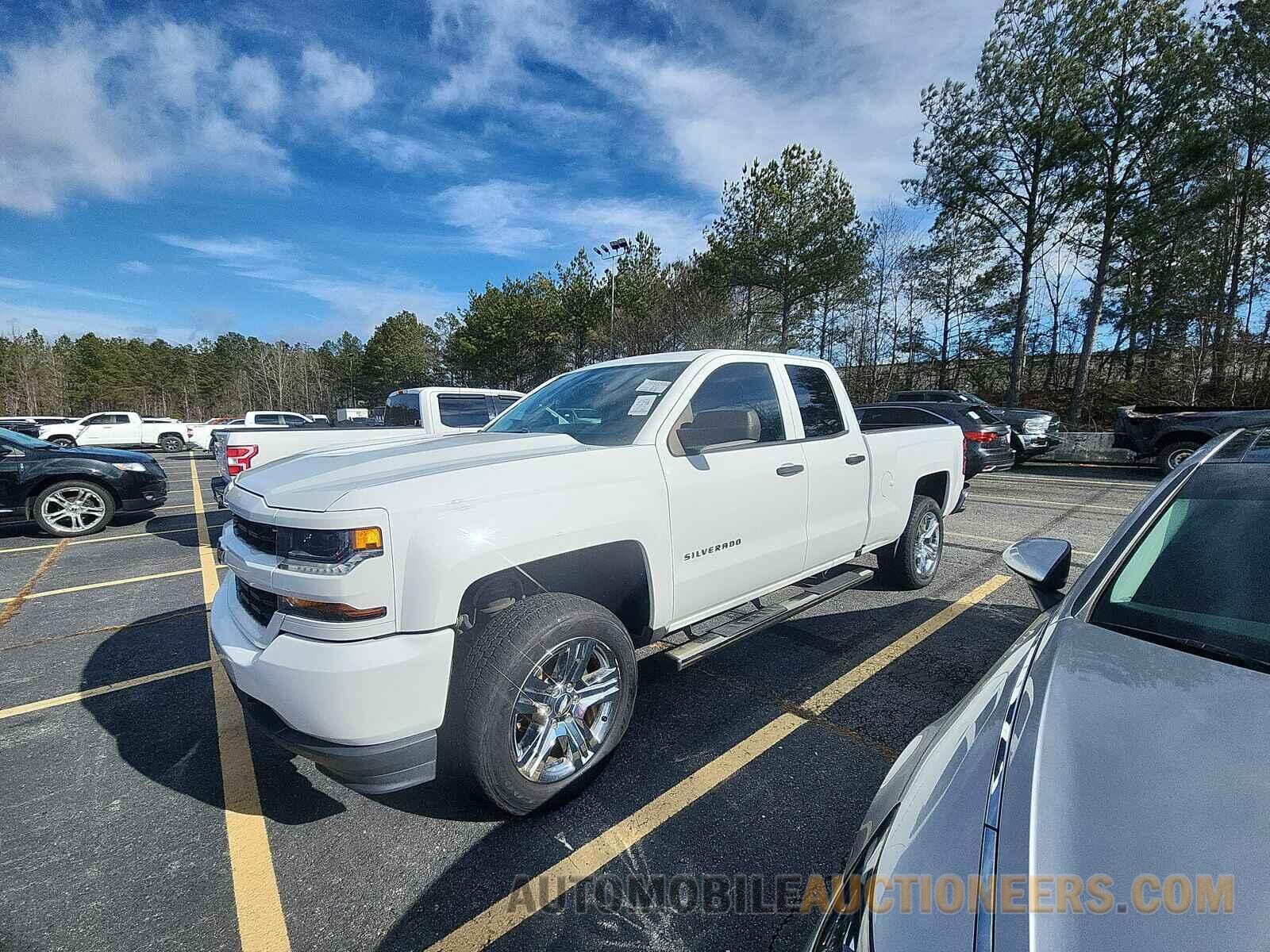 1GCRCPEHXGZ277623 Chevrolet Silverado 1500 2016