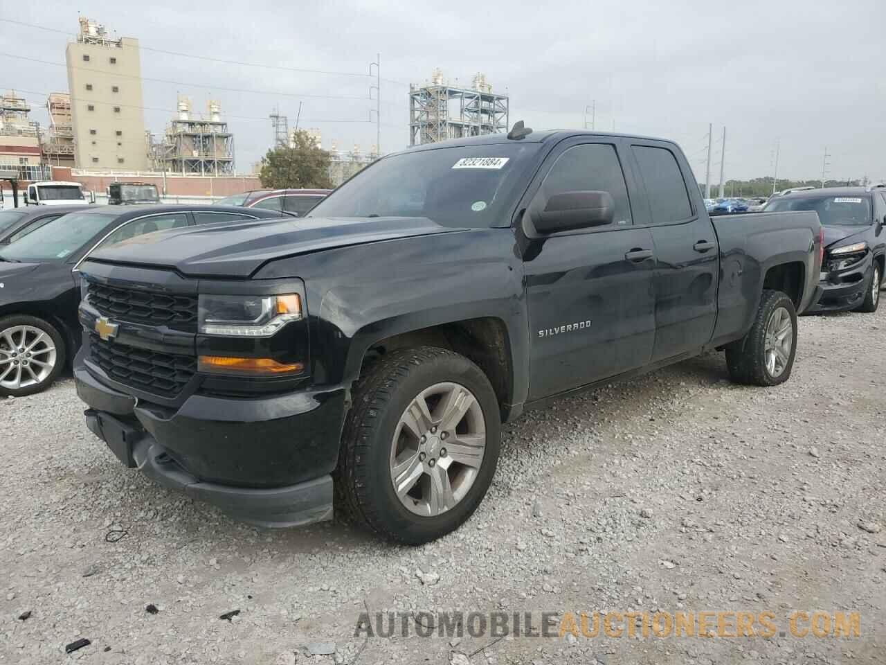 1GCRCPEHXJZ234116 CHEVROLET ALL Models 2018