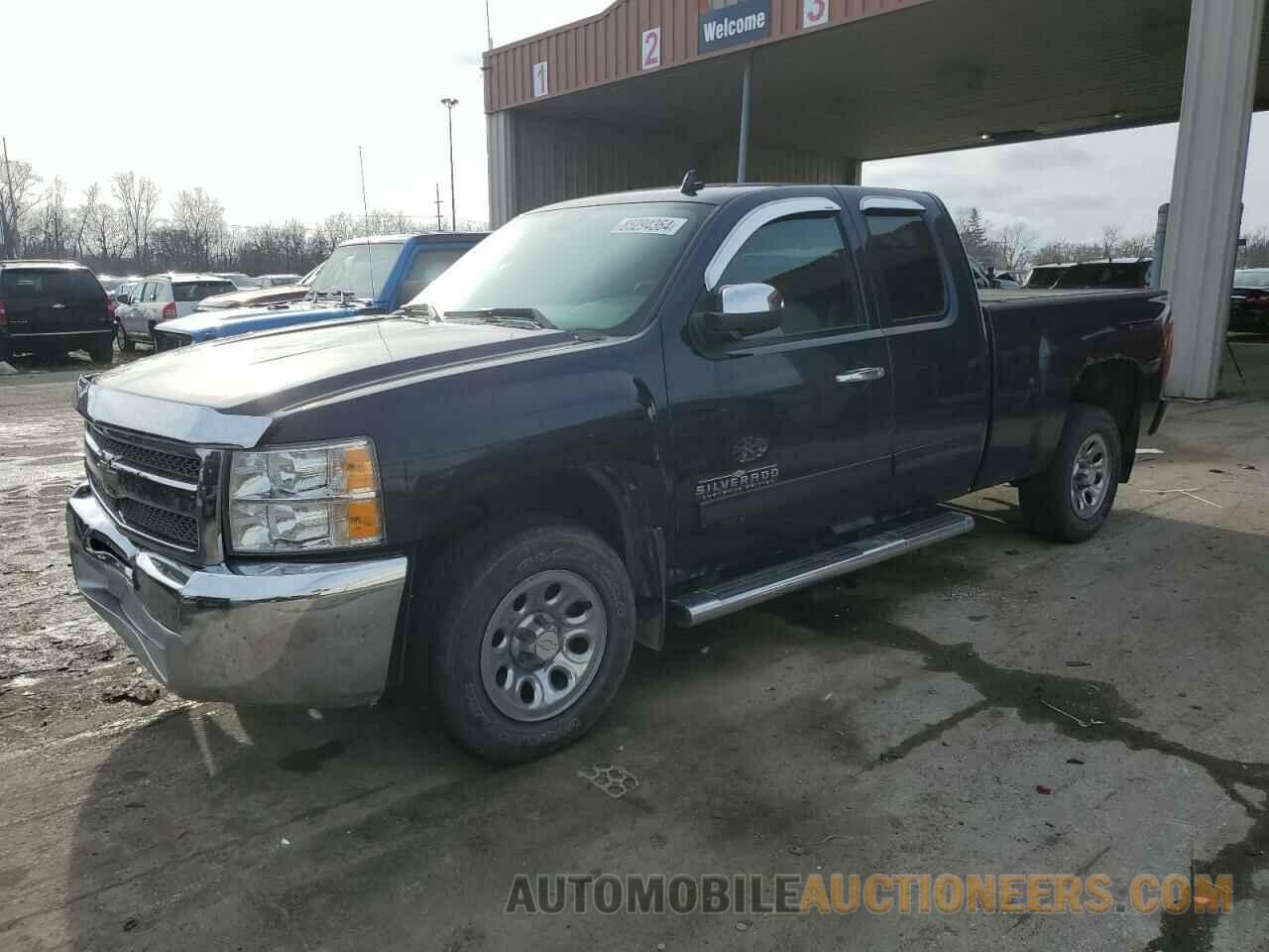 1GCRCREA9CZ168949 CHEVROLET ALL Models 2012