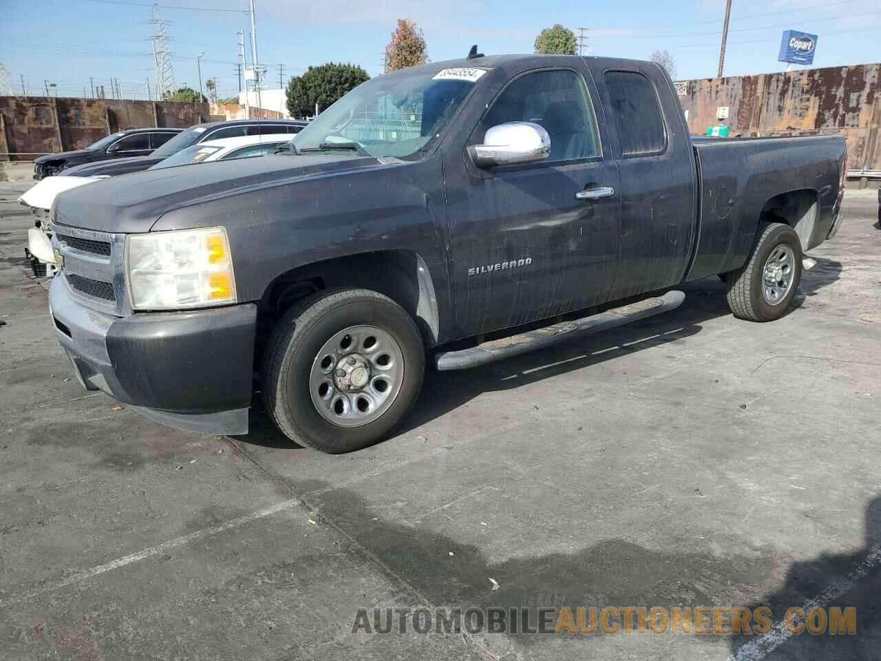 1GCRCREAXBZ152094 CHEVROLET ALL Models 2011