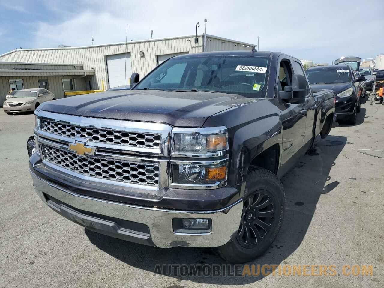 1GCRCREC0EZ286554 CHEVROLET ALL Models 2014