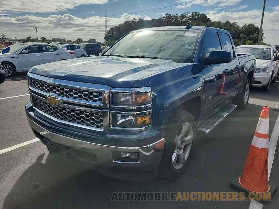 1GCRCREC0FZ223746 Chevrolet Silverado 1500 2015