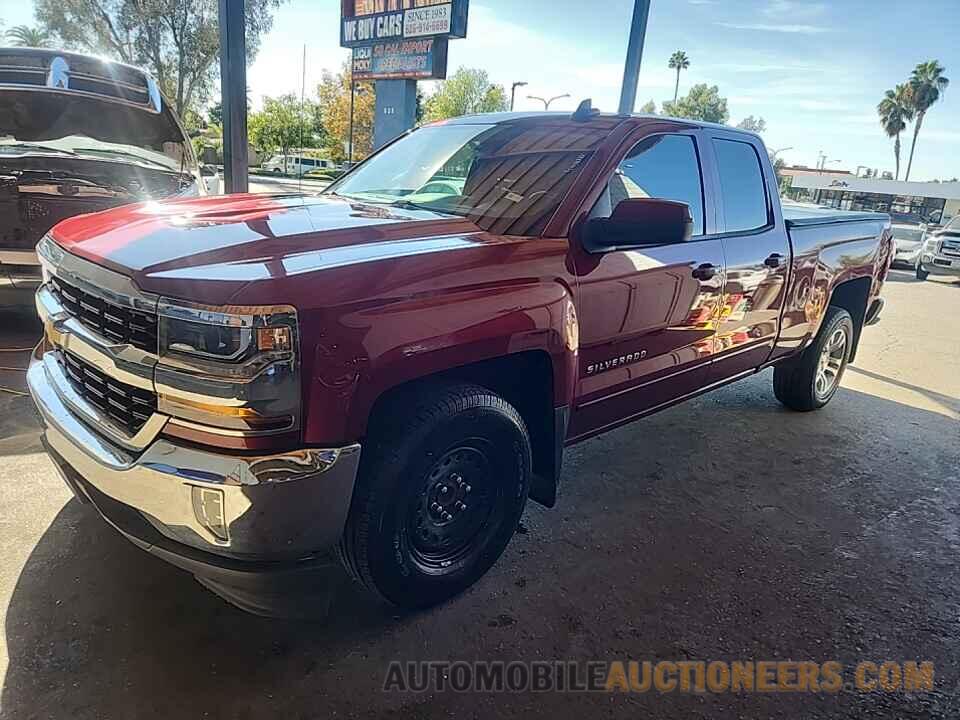 1GCRCREC0GZ285584 Chevrolet Silverado 1500 2016