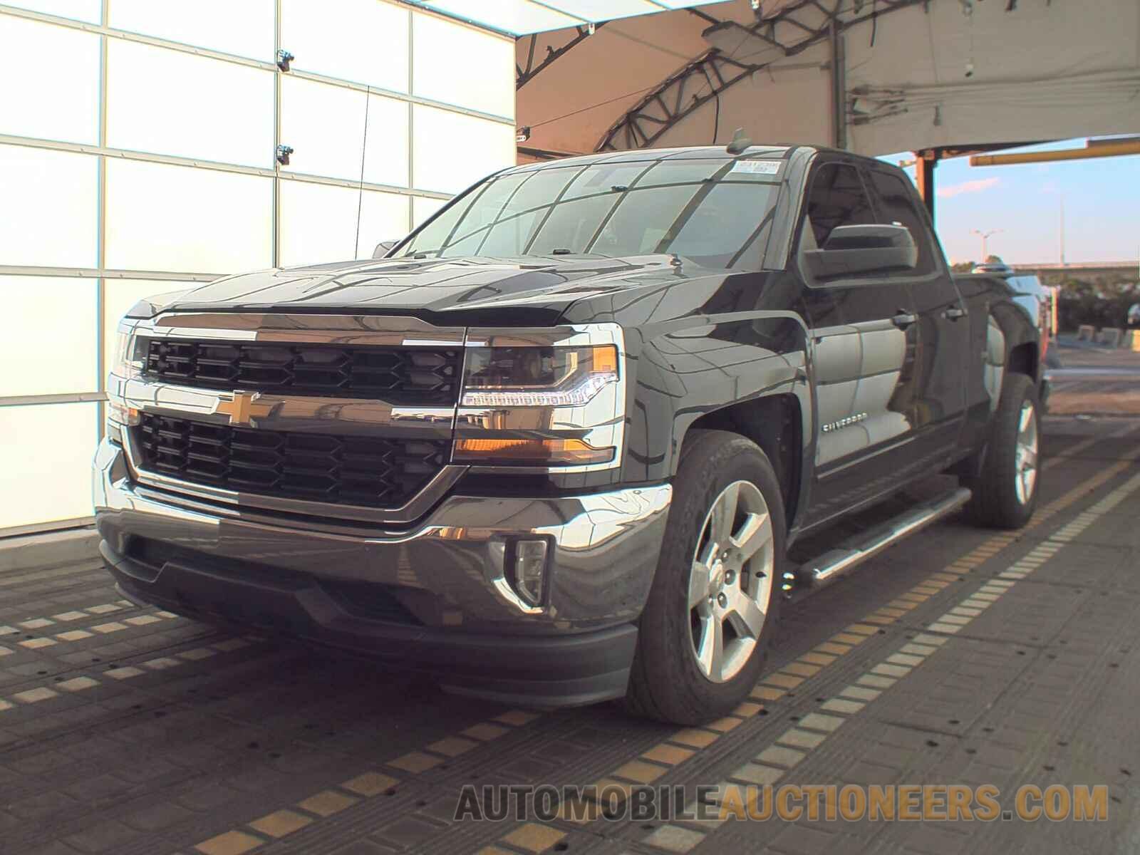 1GCRCREC0GZ389993 Chevrolet Silverado 1500 2016