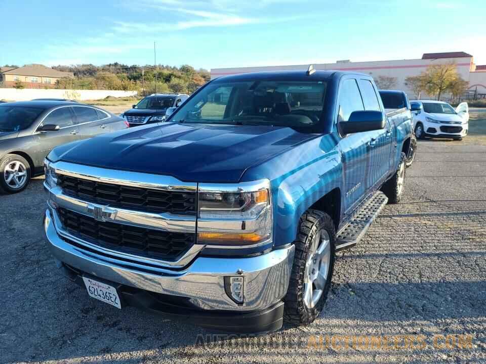 1GCRCREC0HZ207193 Chevrolet Silverado 1500 2017