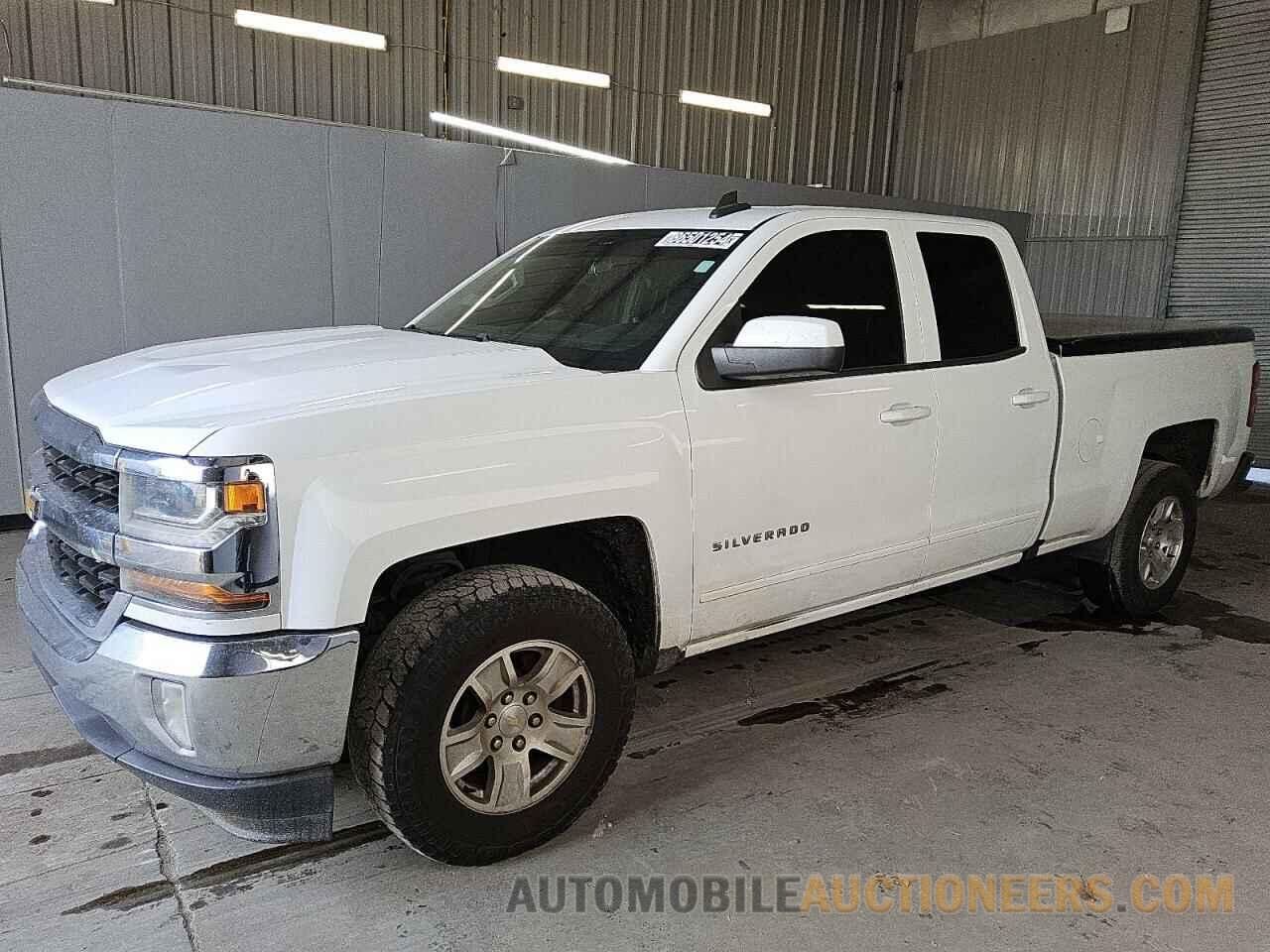 1GCRCREC0HZ213740 CHEVROLET SILVERADO 2017