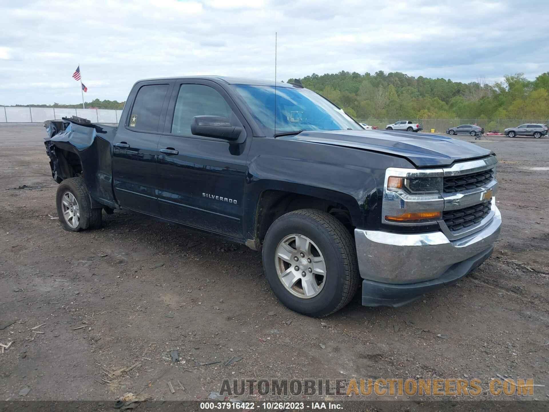 1GCRCREC0JZ139919 CHEVROLET SILVERADO 1500 2018