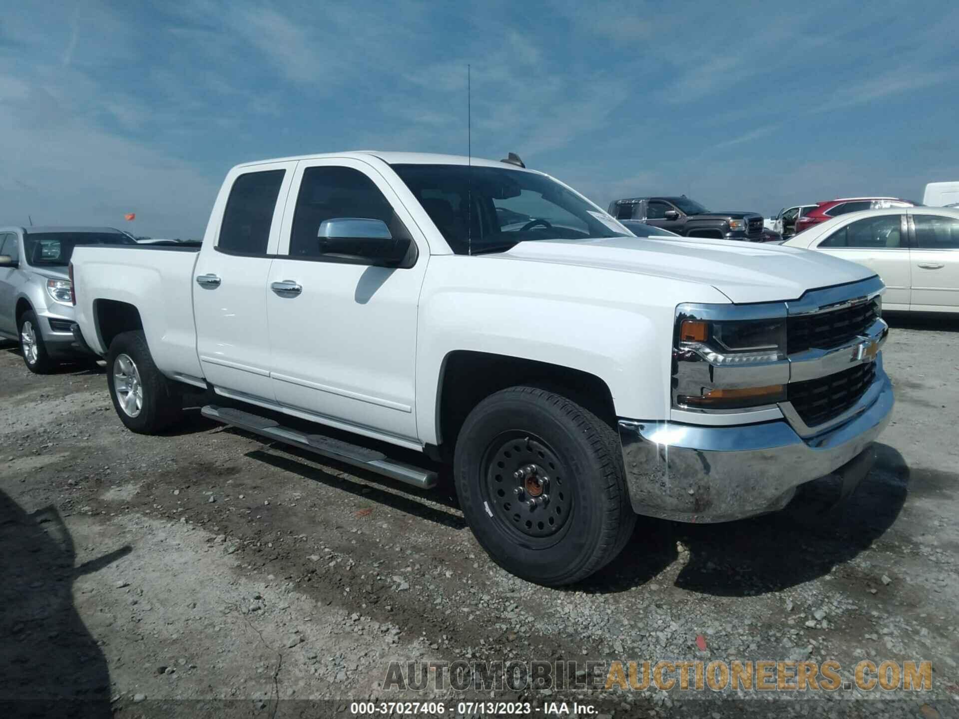 1GCRCREC0JZ158941 CHEVROLET SILVERADO 1500 2018