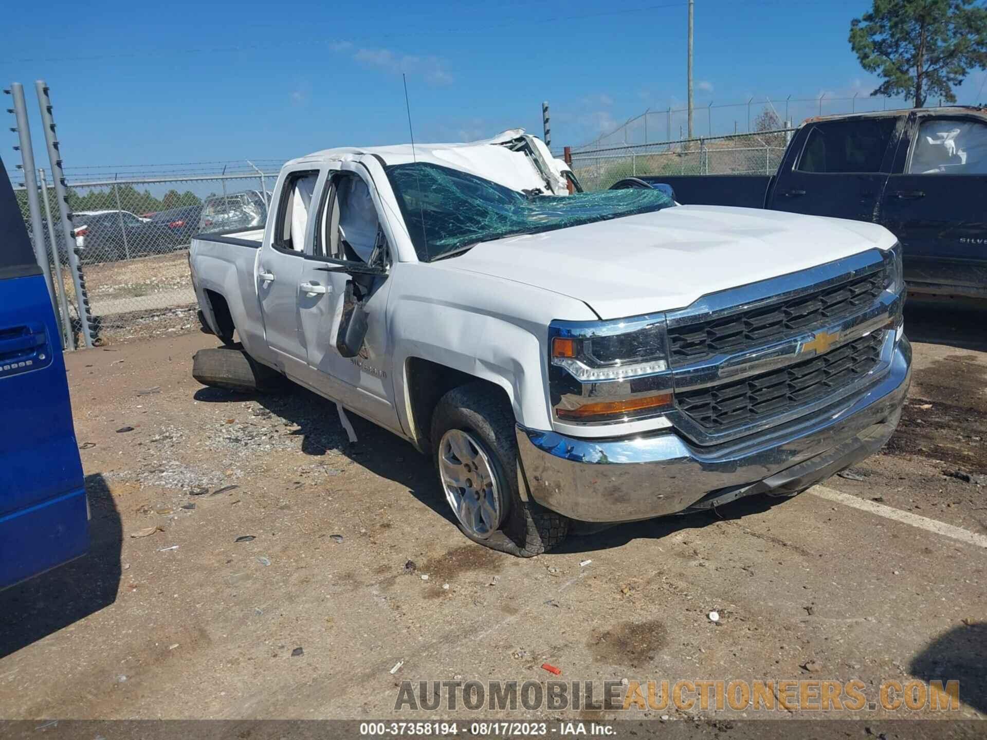 1GCRCREC0JZ170376 CHEVROLET SILVERADO 2018