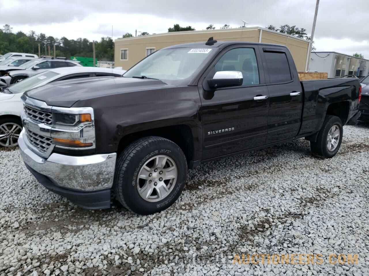 1GCRCREC0JZ179109 CHEVROLET ALL Models 2018