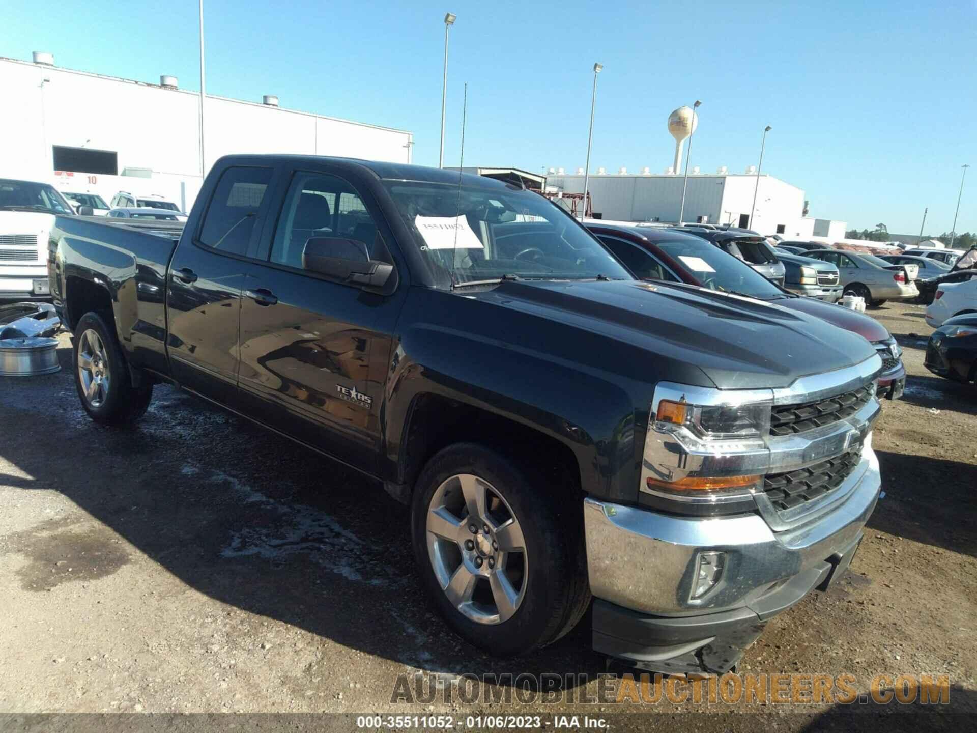 1GCRCREC0JZ239972 CHEVROLET SILVERADO 1500 2018