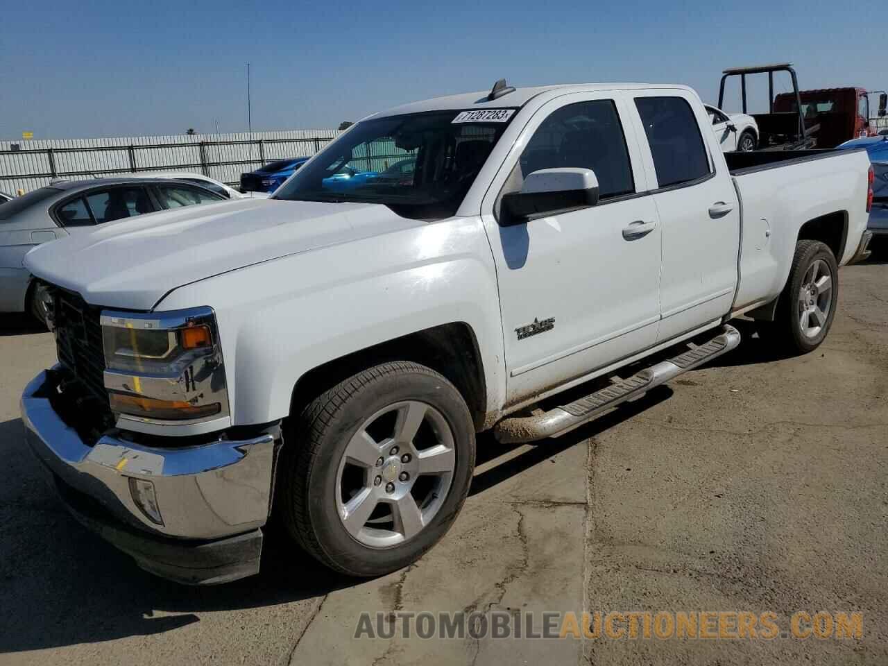 1GCRCREC0JZ265620 CHEVROLET ALL Models 2018