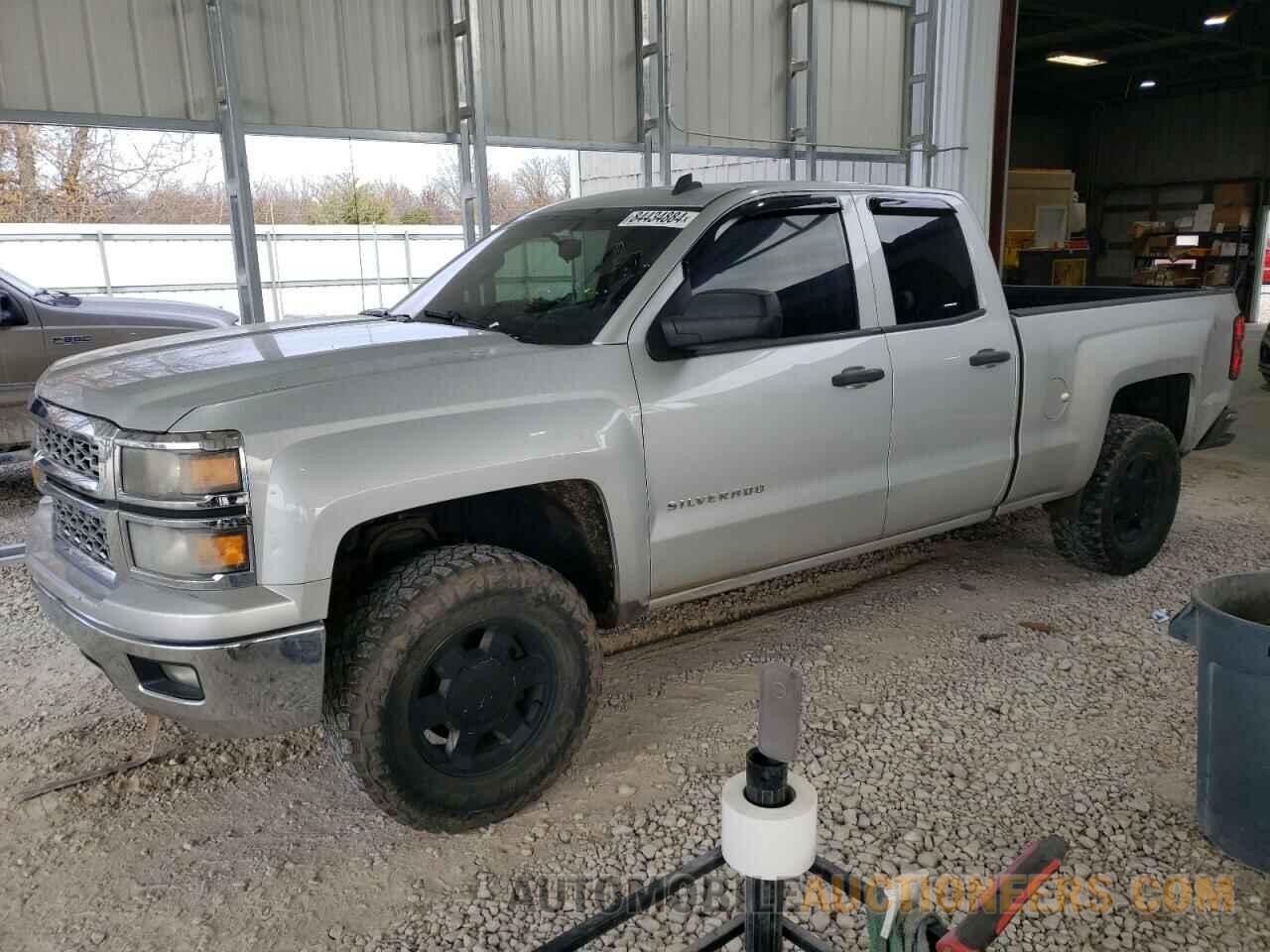 1GCRCREC1EZ263817 CHEVROLET ALL Models 2014