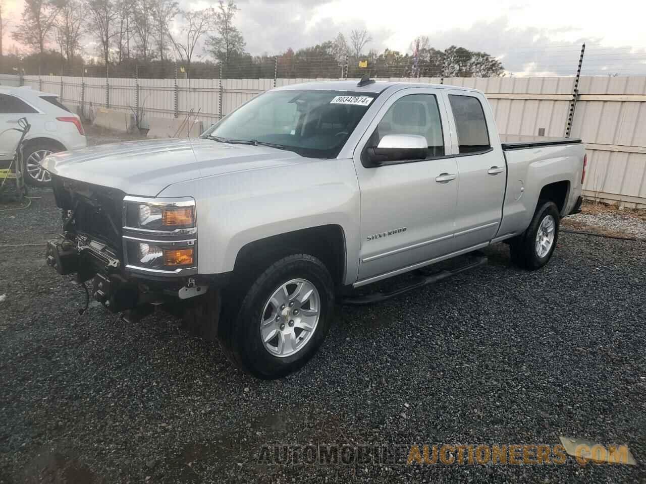 1GCRCREC1FZ431764 CHEVROLET ALL Models 2015