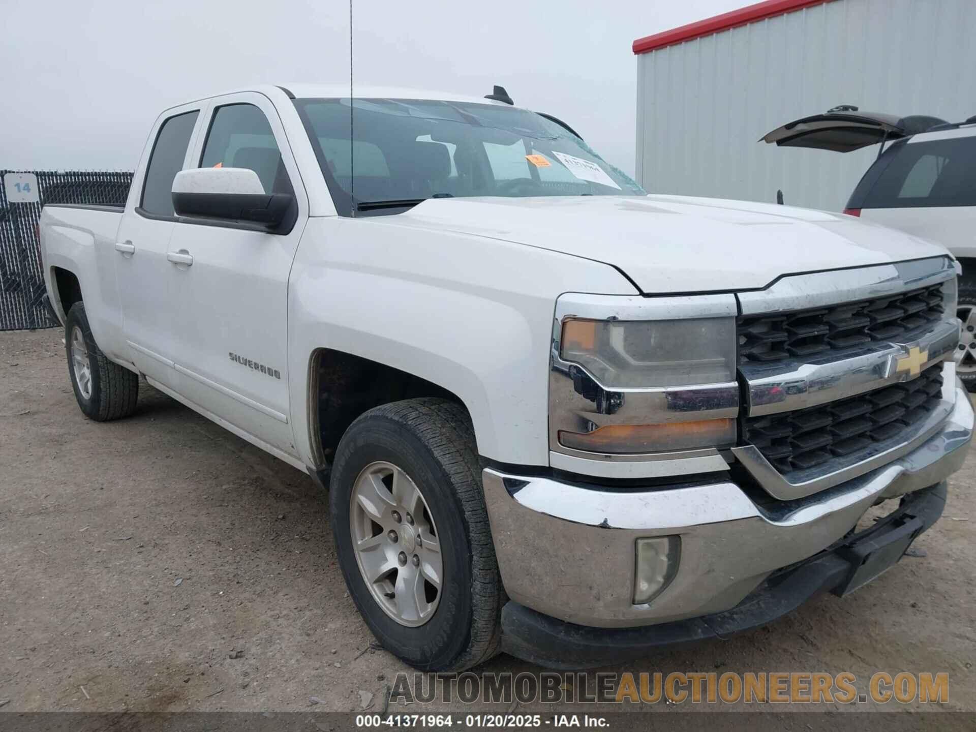 1GCRCREC1GZ160870 CHEVROLET SILVERADO 1500 2016