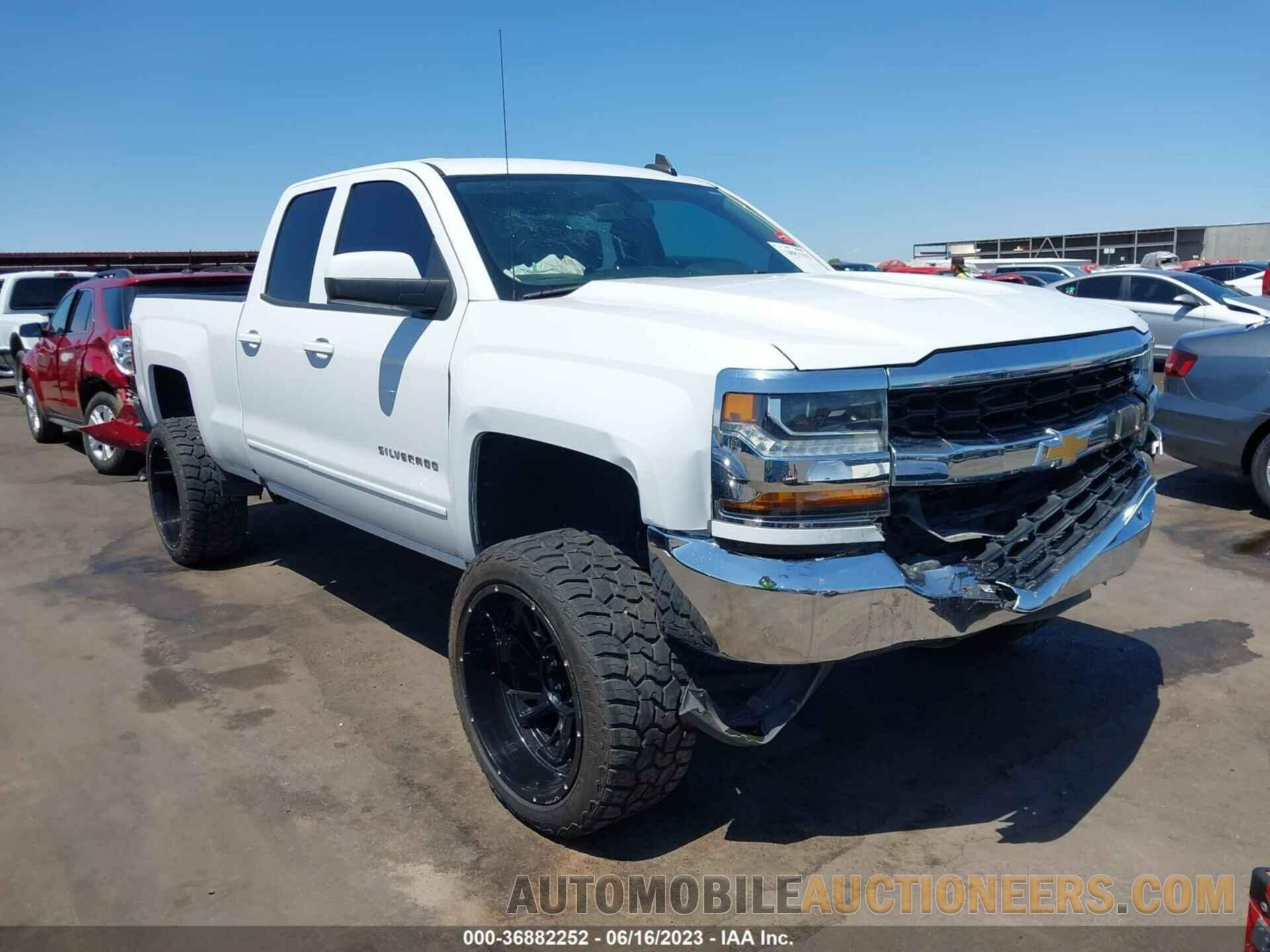 1GCRCREC1JZ175263 CHEVROLET SILVERADO 1500 2018